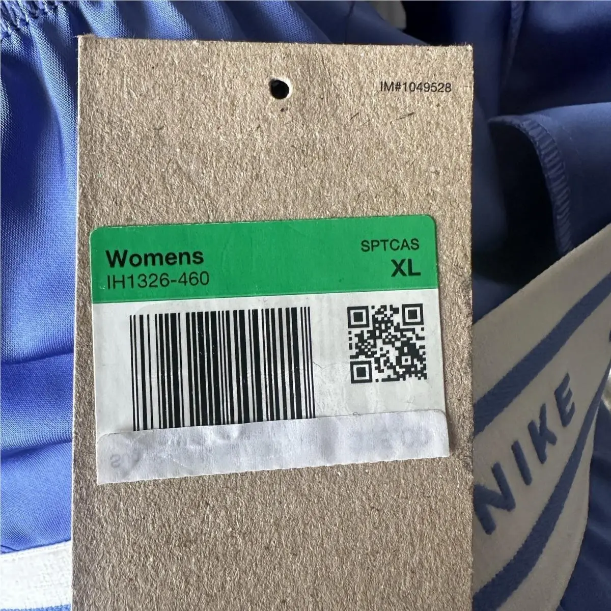 Nike clothing - IH1326460 - IH1326460 - Blue 4