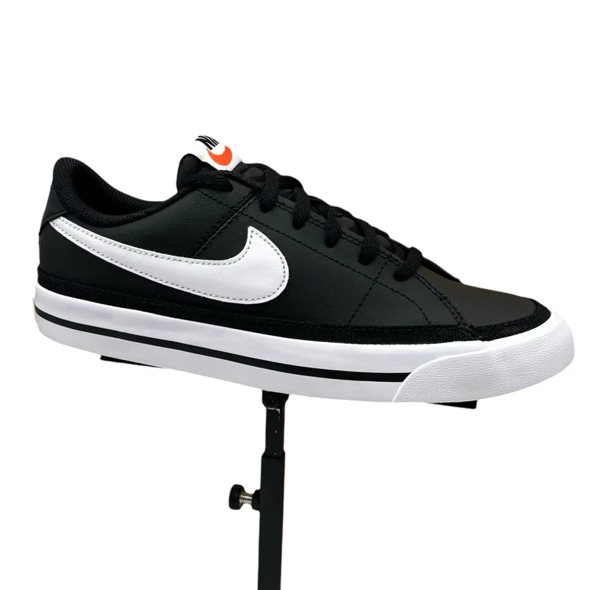 Nike shoes - Nike Court Legacy - Court Legacy - Black (UPC: 194954531380) 10