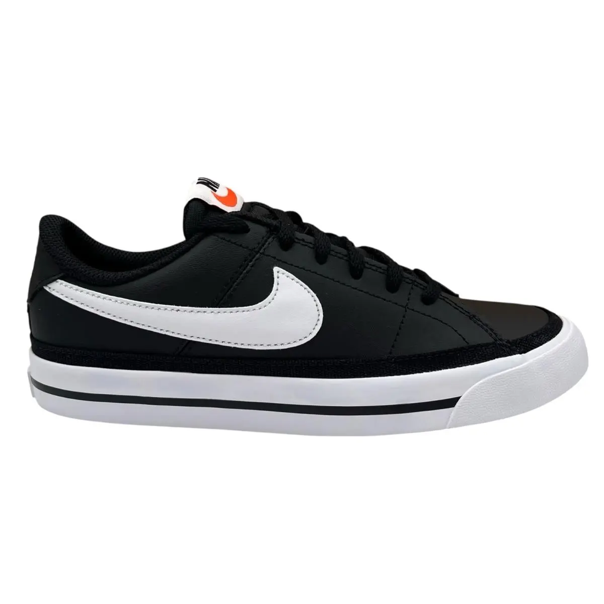 Nike shoes - Nike Court Legacy - Court Legacy - Black (UPC: 194954531380) 0