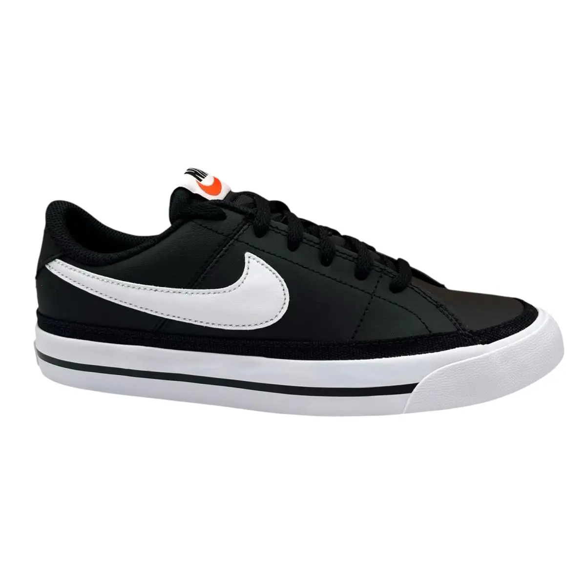 Nike shoes - Nike Court Legacy - Court Legacy - Black (UPC: 194954531380) 3