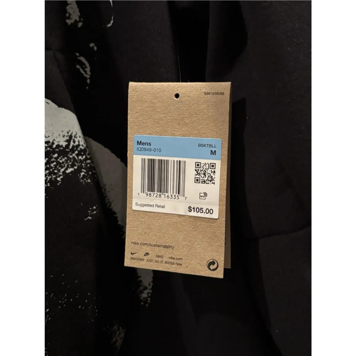 Nike clothing - Black 2