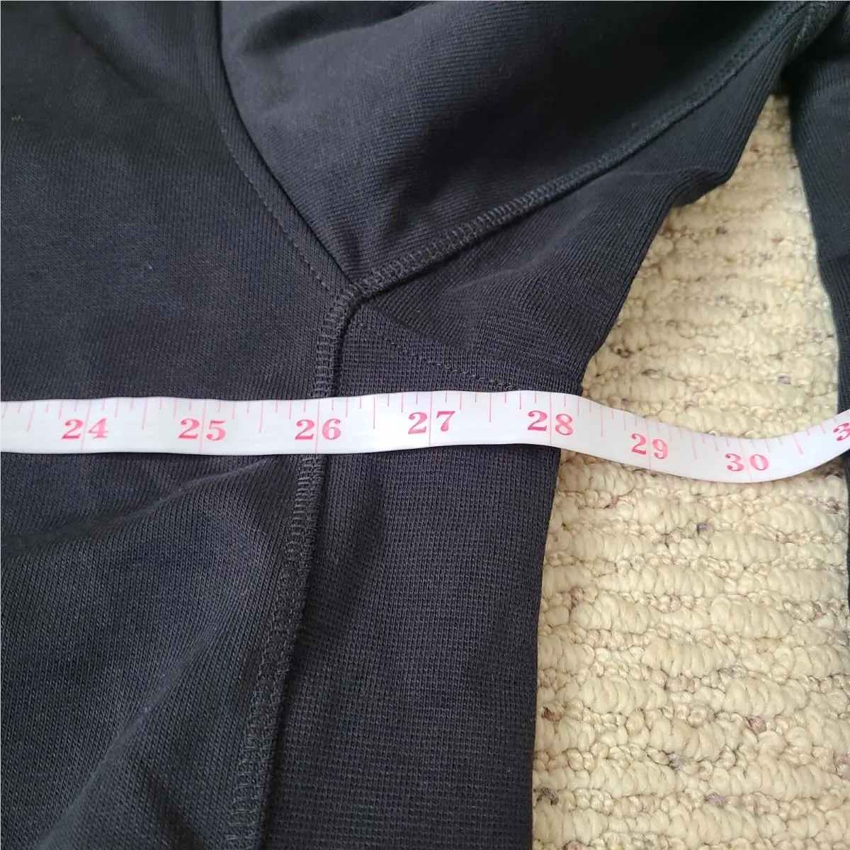 Nike clothing - Black 8