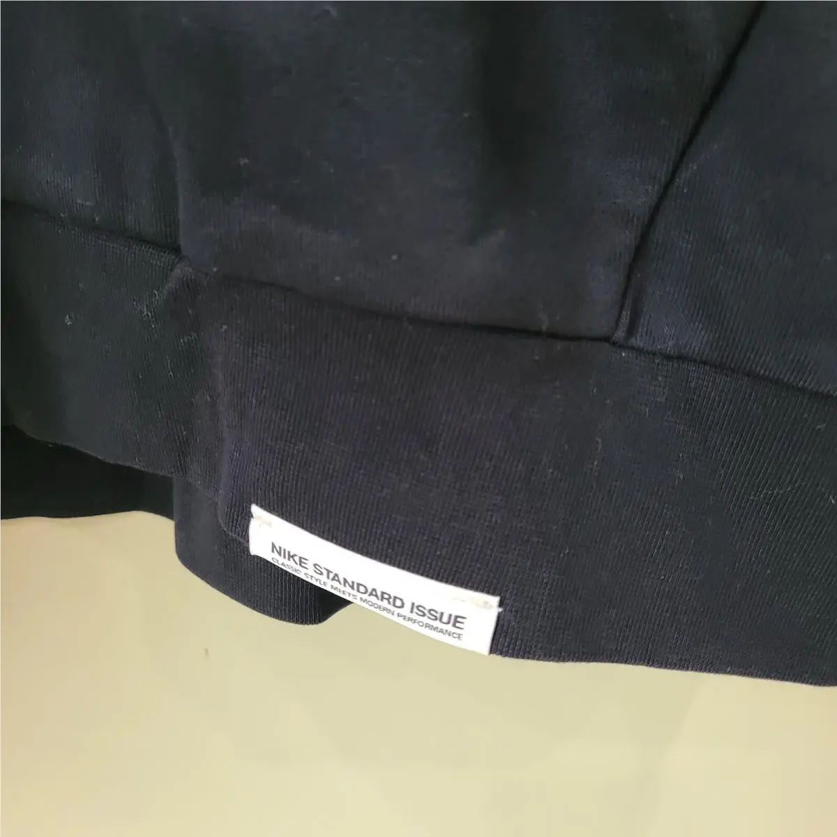Nike clothing - Black 1