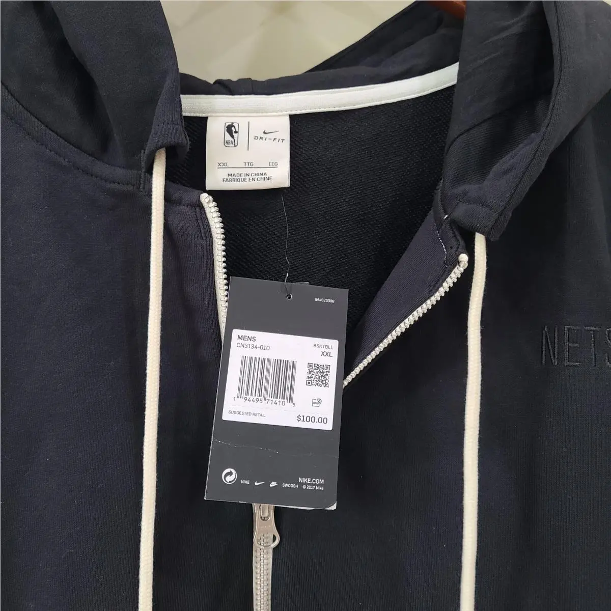 Nike clothing - Black 3