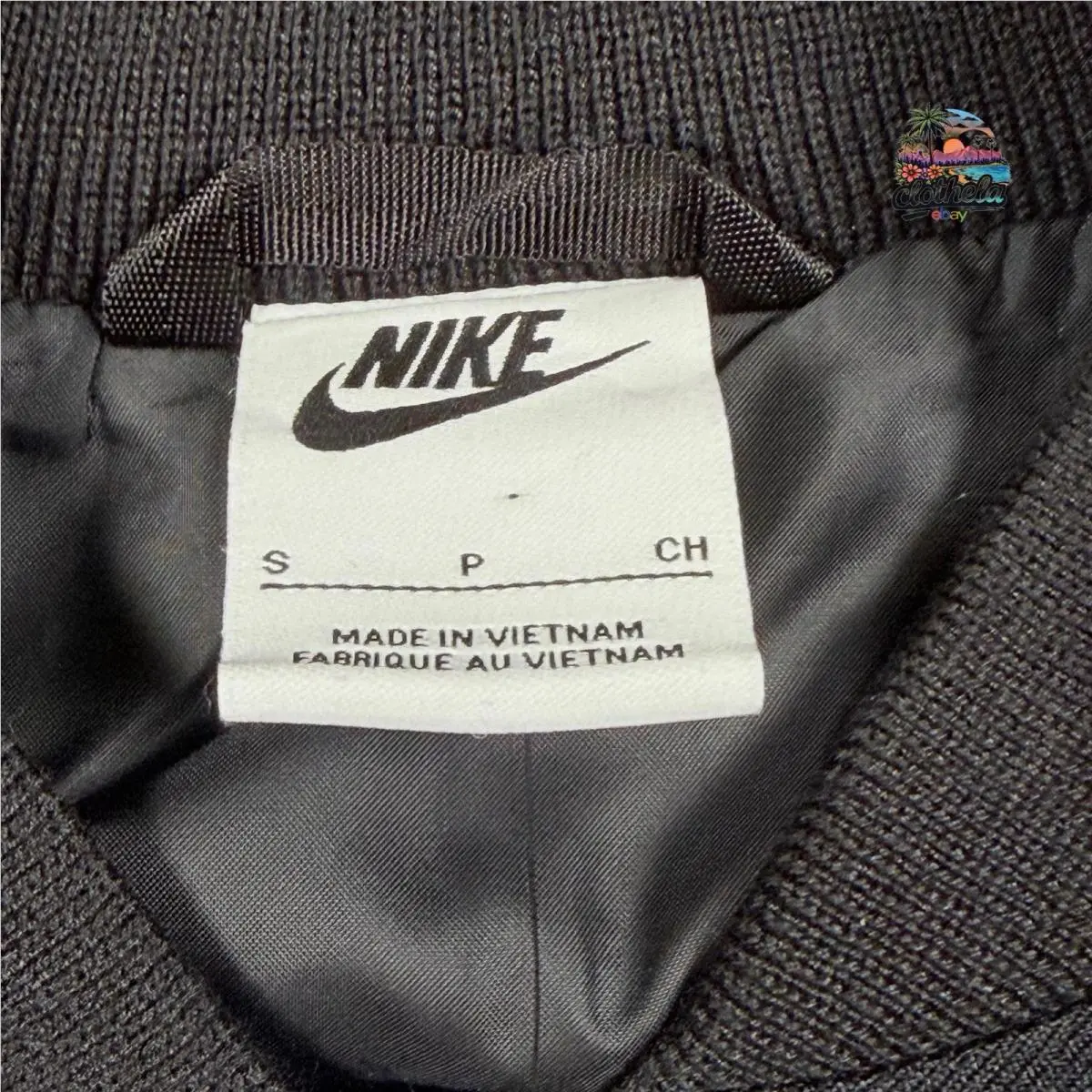 Nike clothing - Fir/Chalk/Black 4