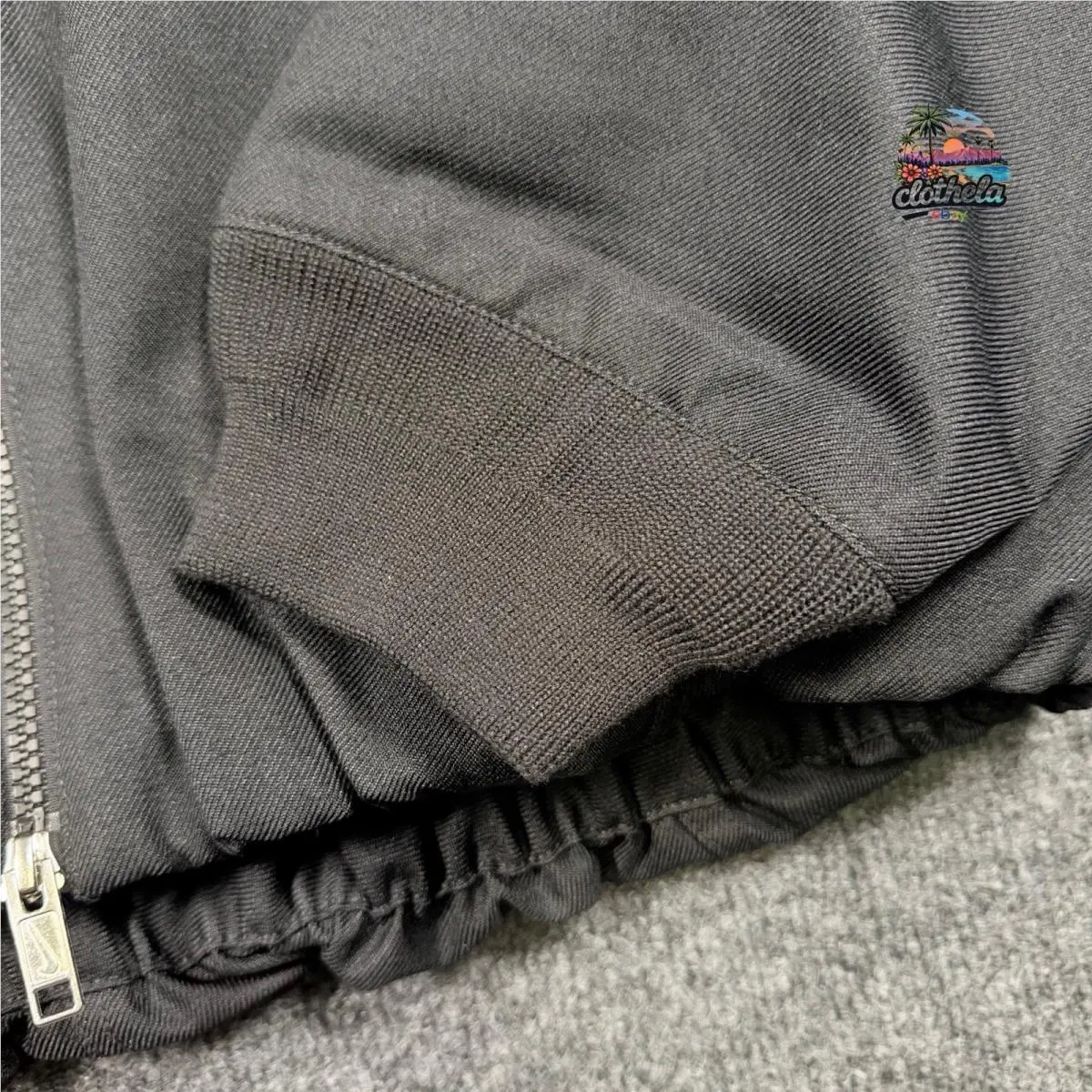 Nike clothing - Fir/Chalk/Black 5