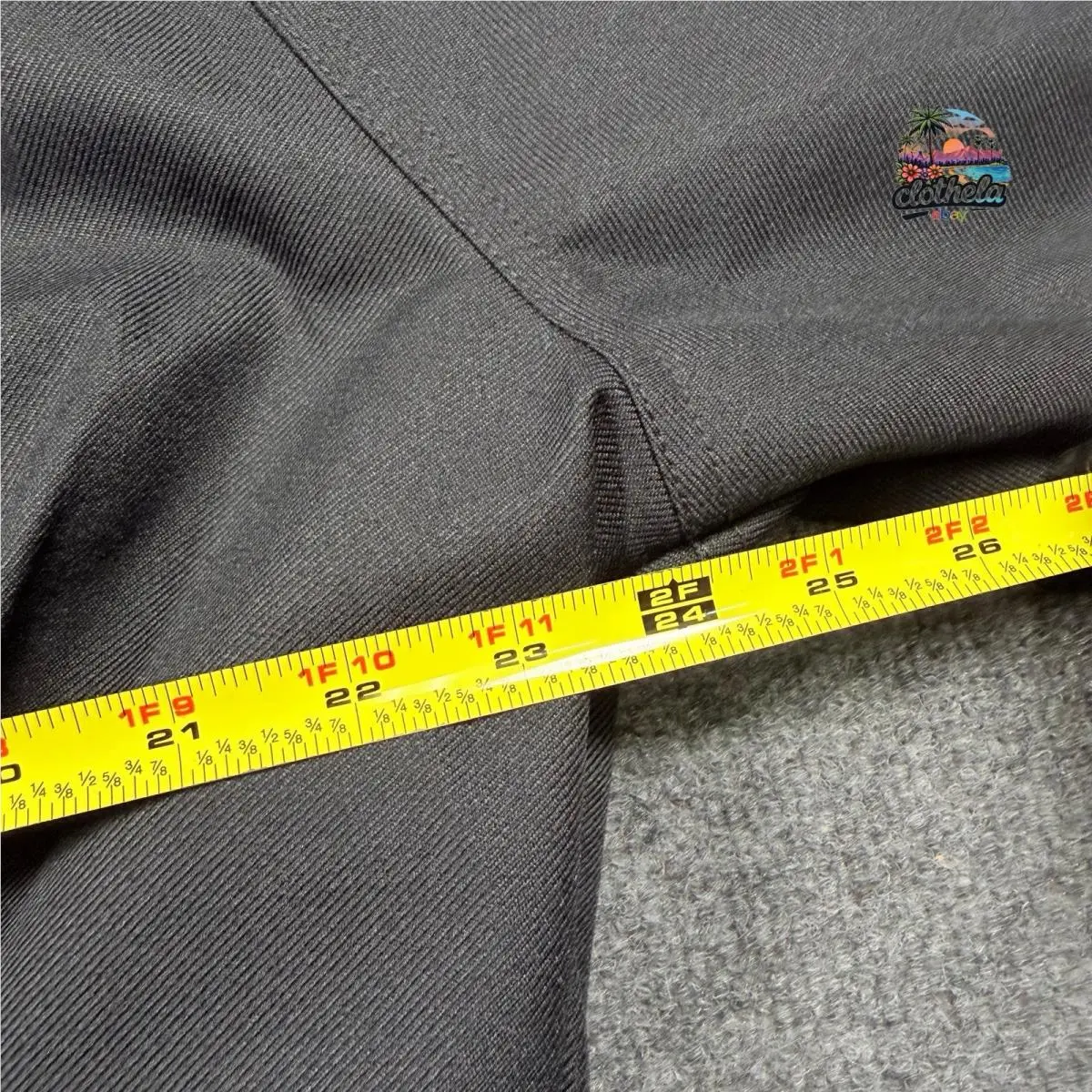 Nike clothing - Fir/Chalk/Black 6
