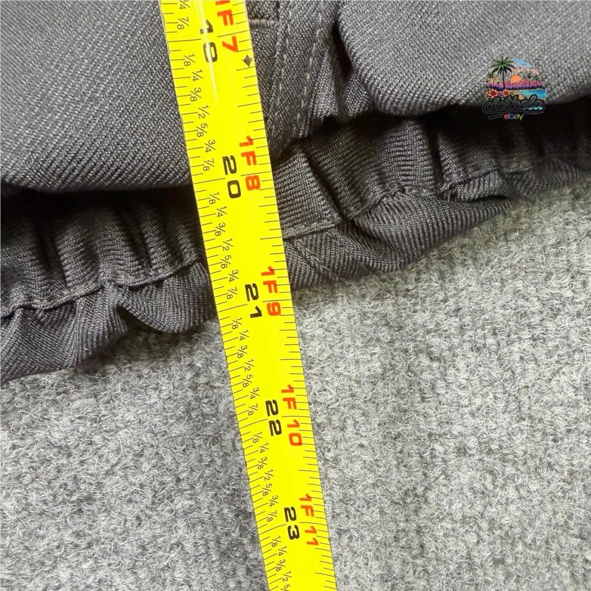 Nike clothing - Fir/Chalk/Black 7