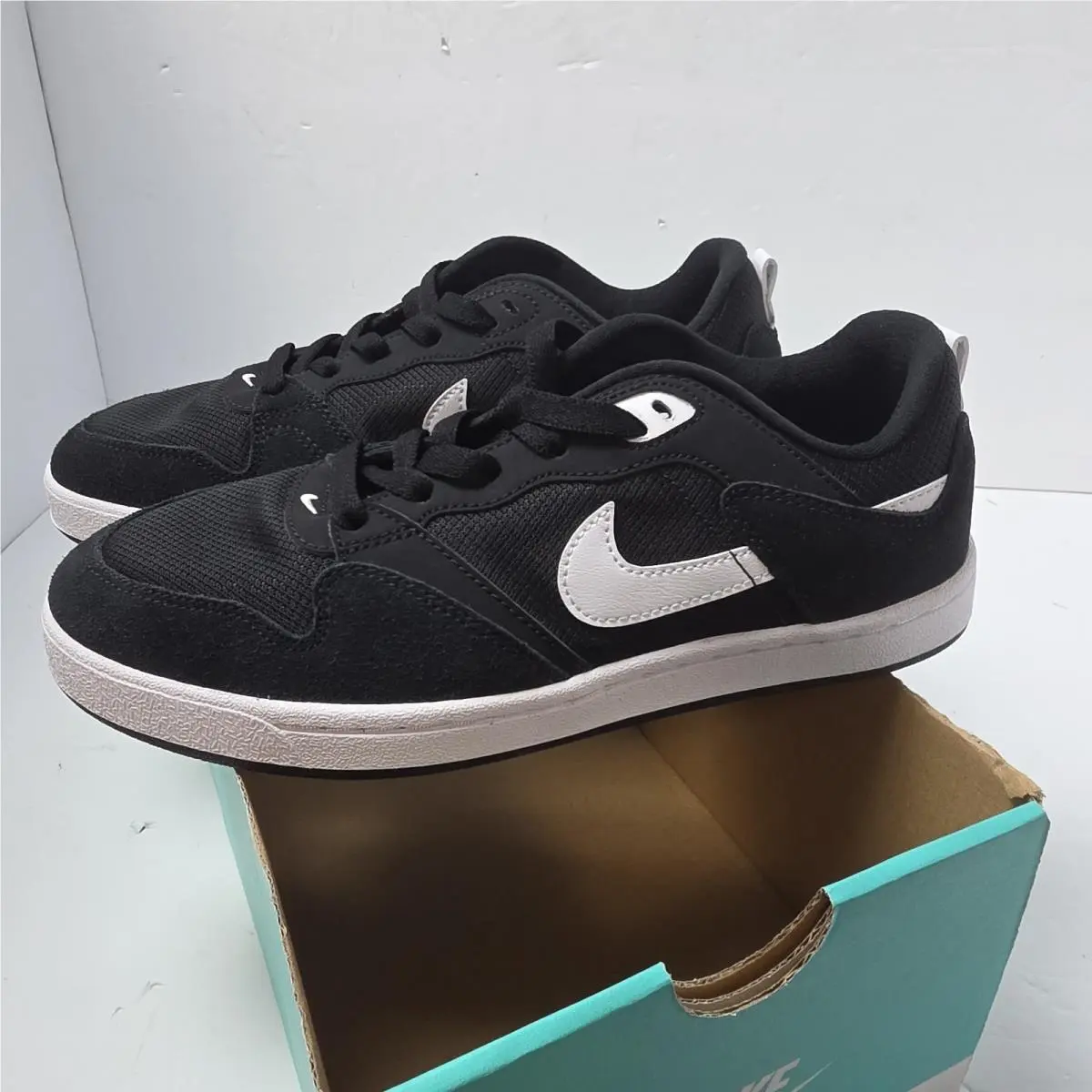 Nike shoes - Nike Alleyoop - Alleyoop - Black (UPC: 193154101225) 3