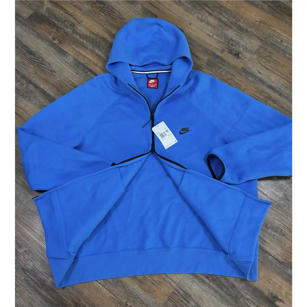 Nike clothing - FB7921-435 - FB7921-435 - Blue 8