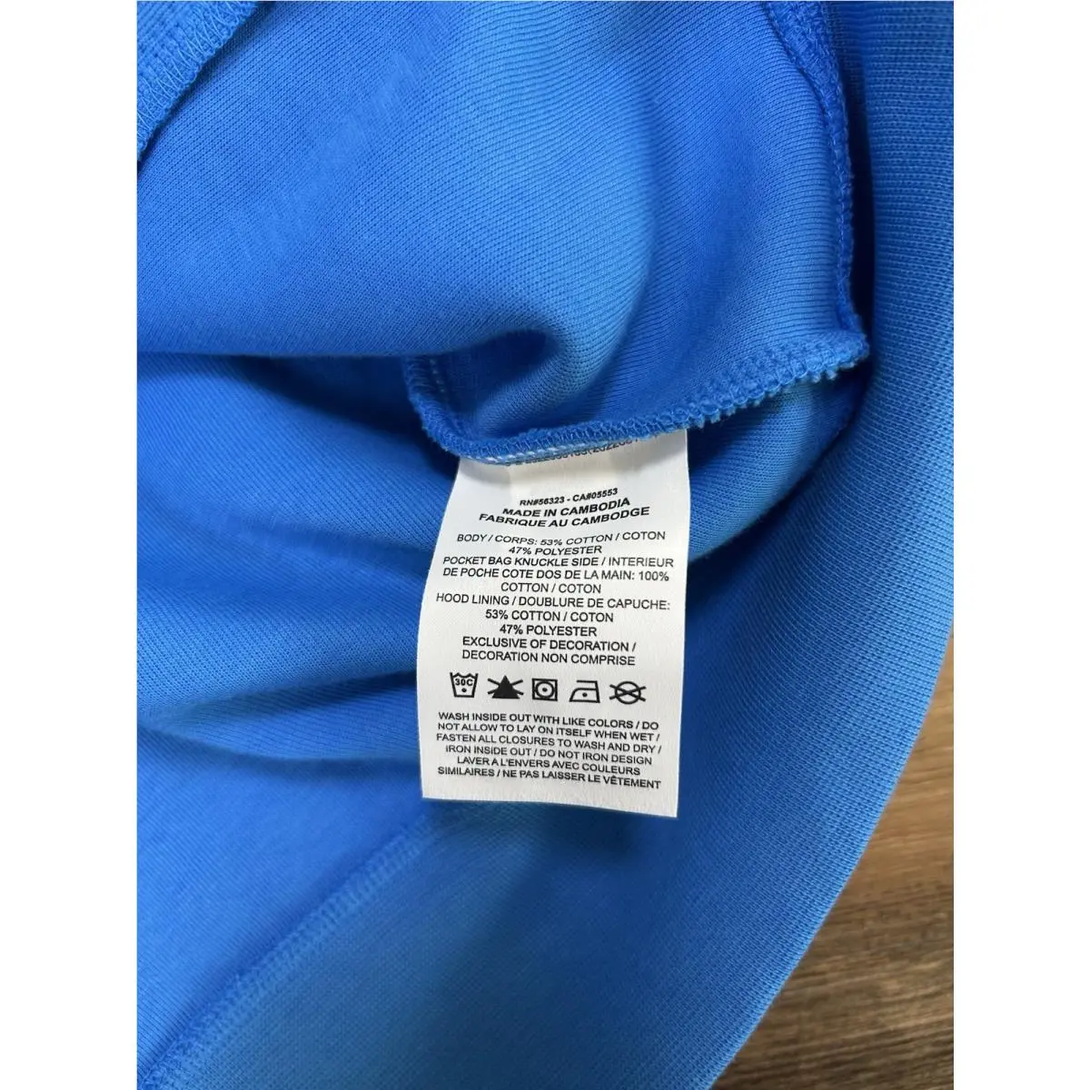 Nike clothing - FB7921-435 - FB7921-435 - Blue 9