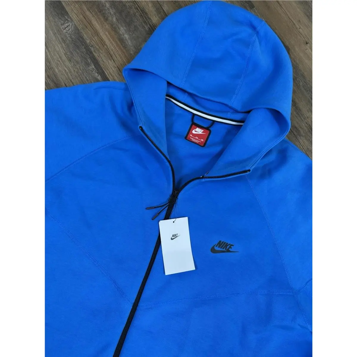 Nike clothing - FB7921-435 - FB7921-435 - Blue 0