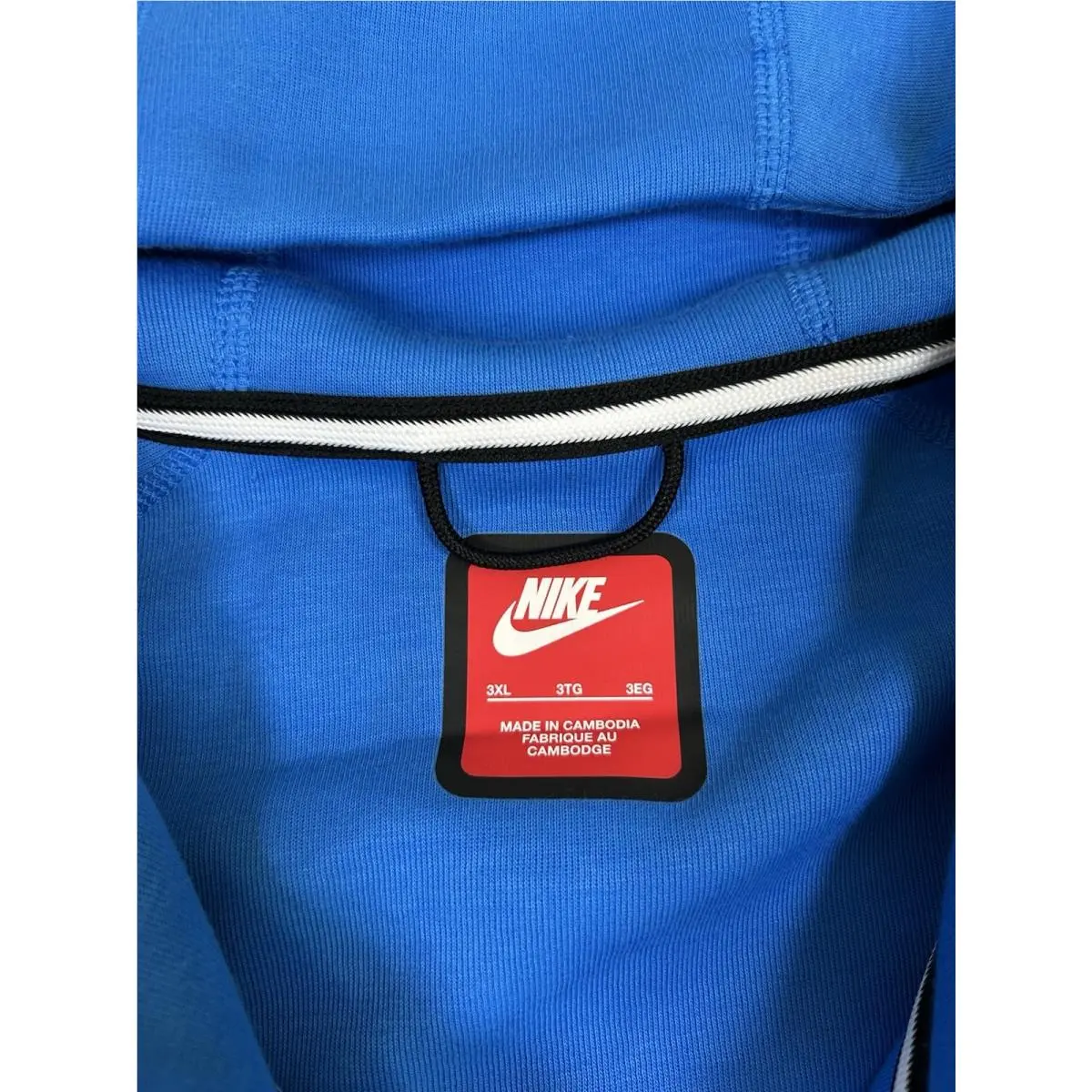 Nike clothing - FB7921-435 - FB7921-435 - Blue 1