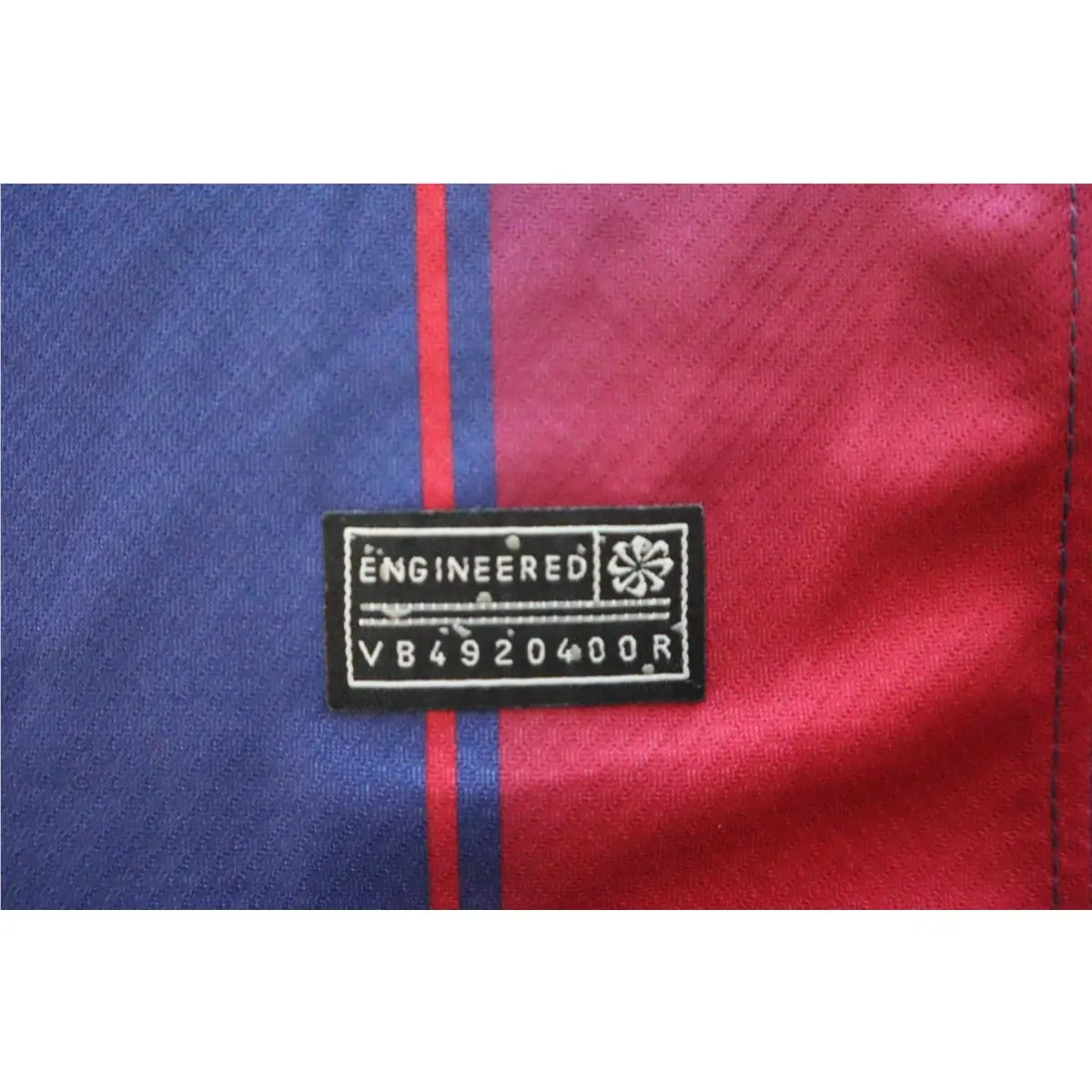 Nike clothing - FC Barcelona Stadium Home Jersey - CD0699-100 - Blue (UPC: 193654157074) 8
