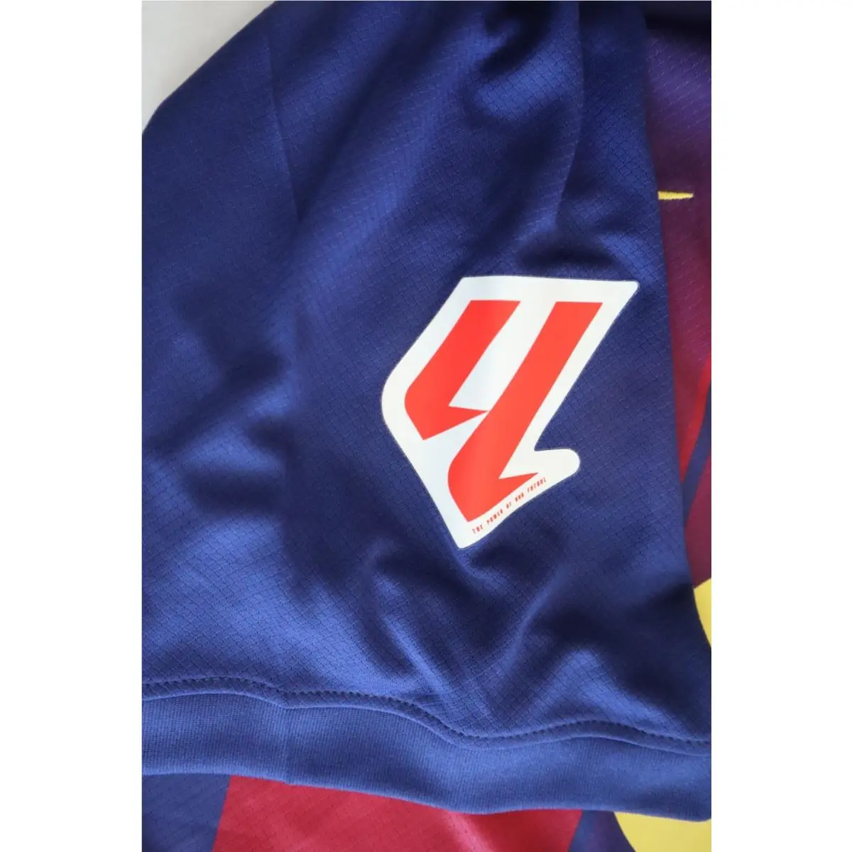 Nike clothing - FC Barcelona Stadium Home Jersey - CD0699-100 - Blue (UPC: 193654157074) 6