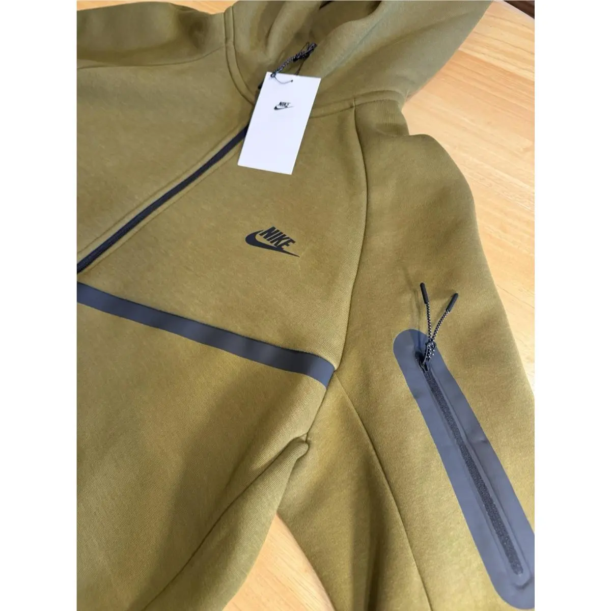 Nike clothing - Olive 0