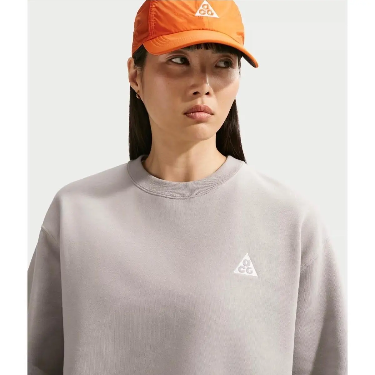 Nike clothing - Gray 8