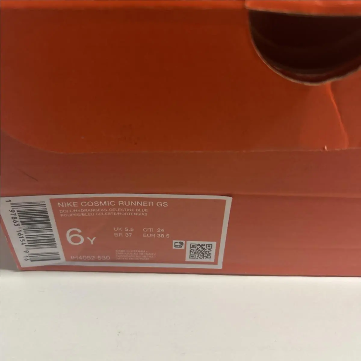 Nike shoes - Nike Cosmic Runner - Cosmic Runner - IH4052-530 - Purple (UPC: 197863161549) 5