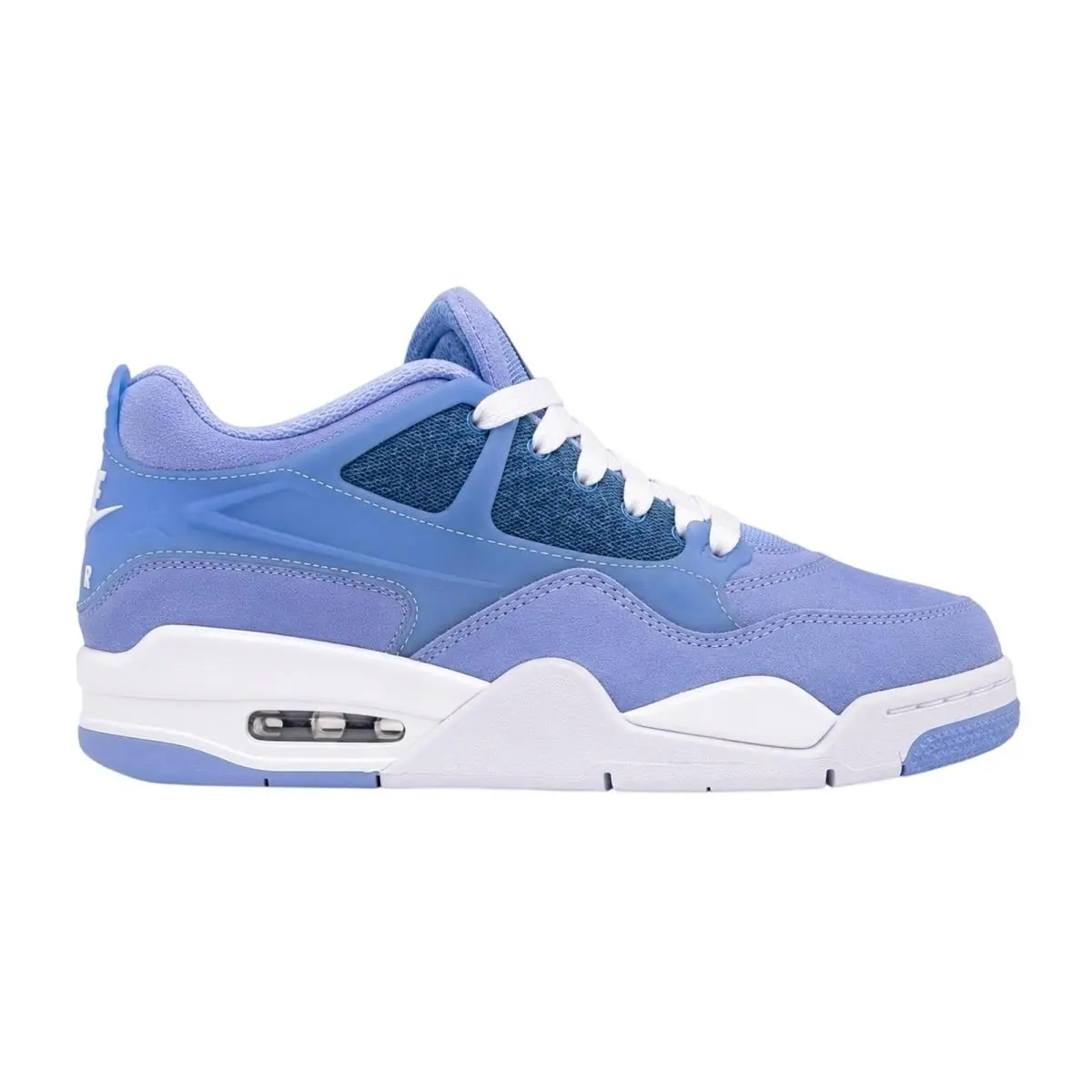 Nike shoes - Air Jordan 4 - Air - Blue 3