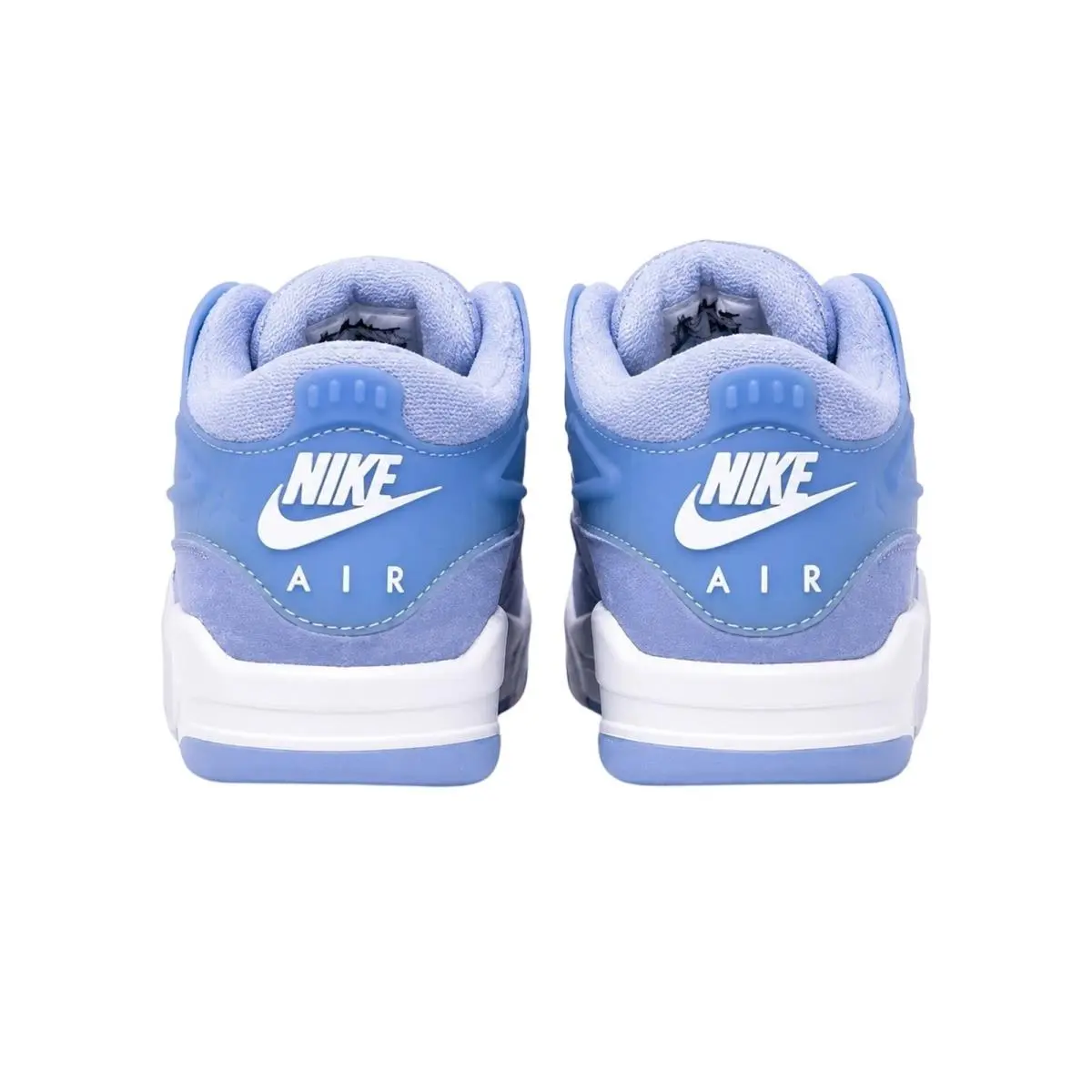 Nike shoes - Air Jordan 4 - Air - Blue 5