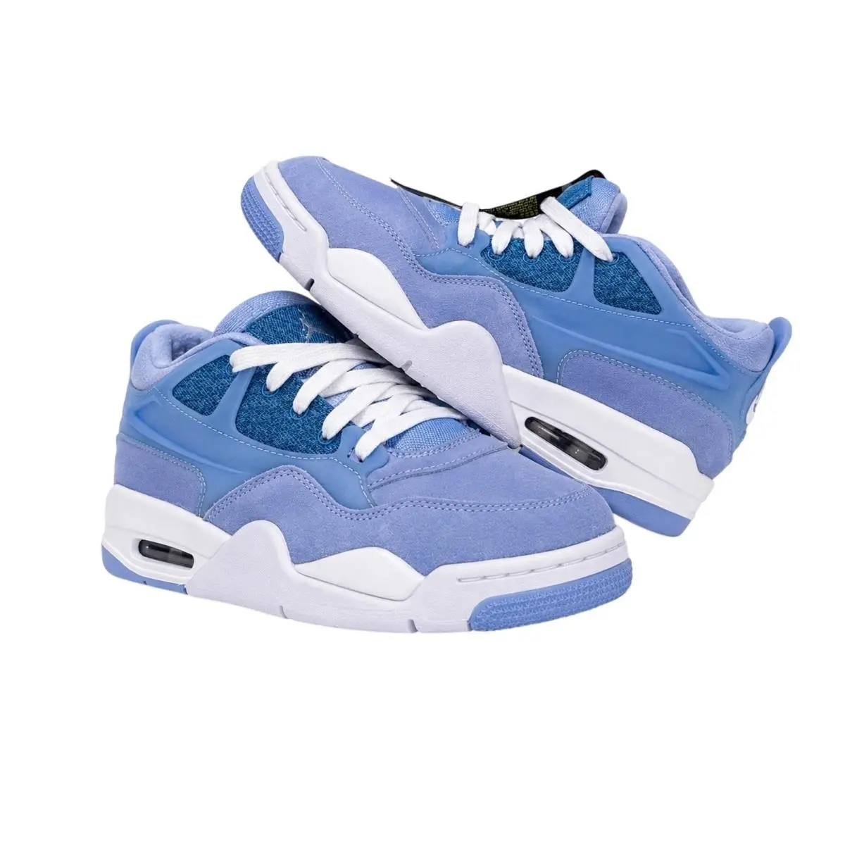 Nike shoes - Air Jordan 4 - Air - Blue 6