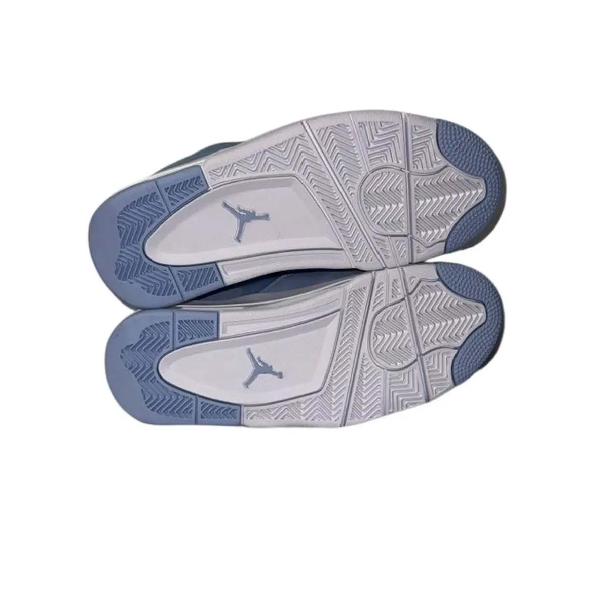 Nike shoes - Air Jordan 4 - Air - Blue 7