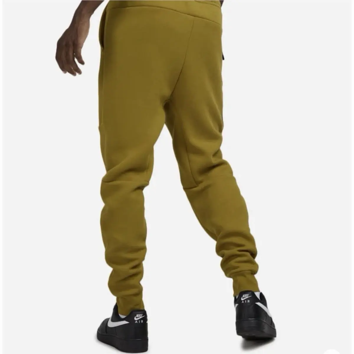 Nike clothing - Nike Tech - Tech - Gold 0