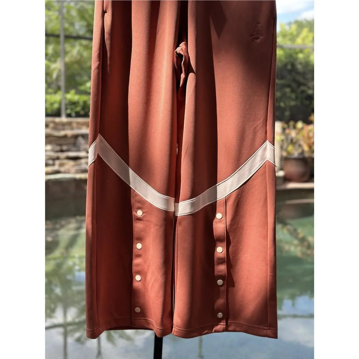 Nike clothing - FB5119810 - FB5119810 - Brown 1