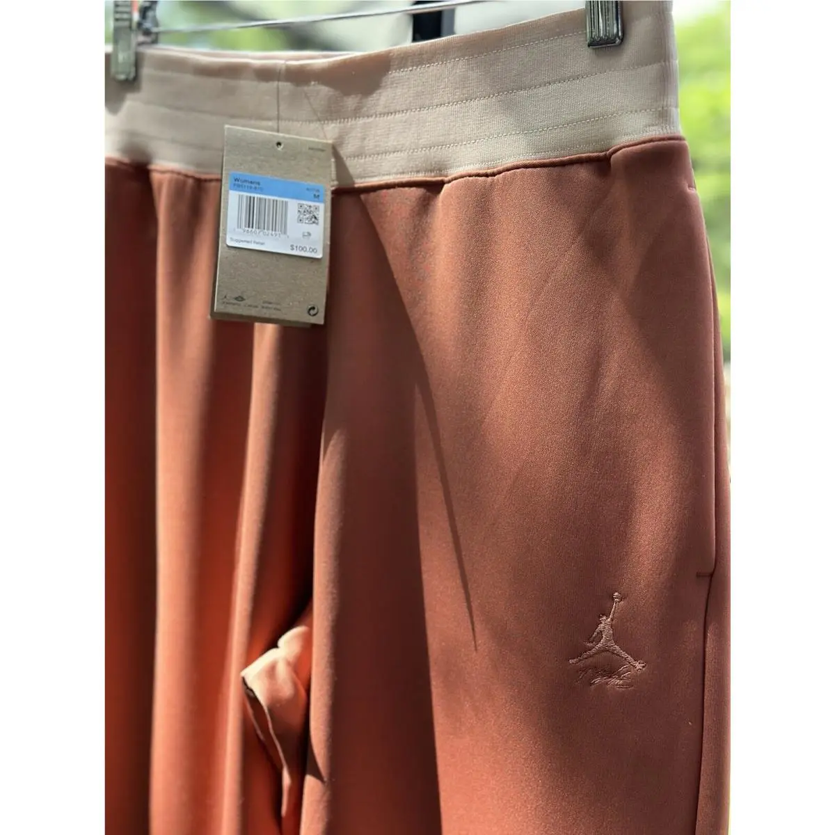 Nike clothing - FB5119810 - FB5119810 - Brown 3