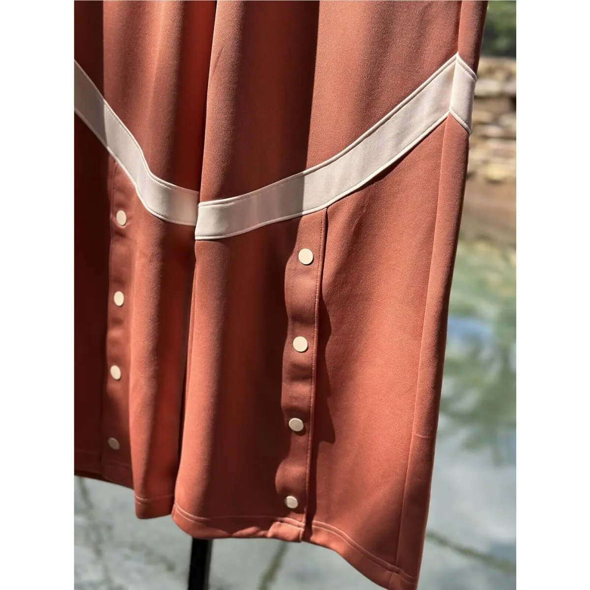 Nike clothing - FB5119810 - FB5119810 - Brown 4