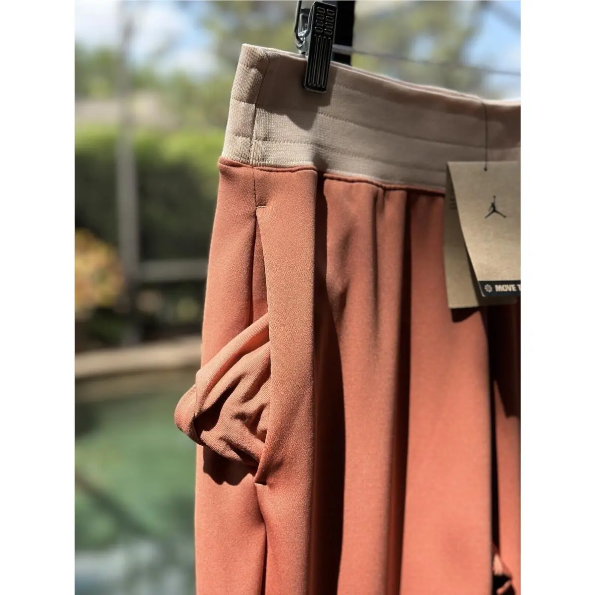 Nike clothing - FB5119810 - FB5119810 - Brown 5