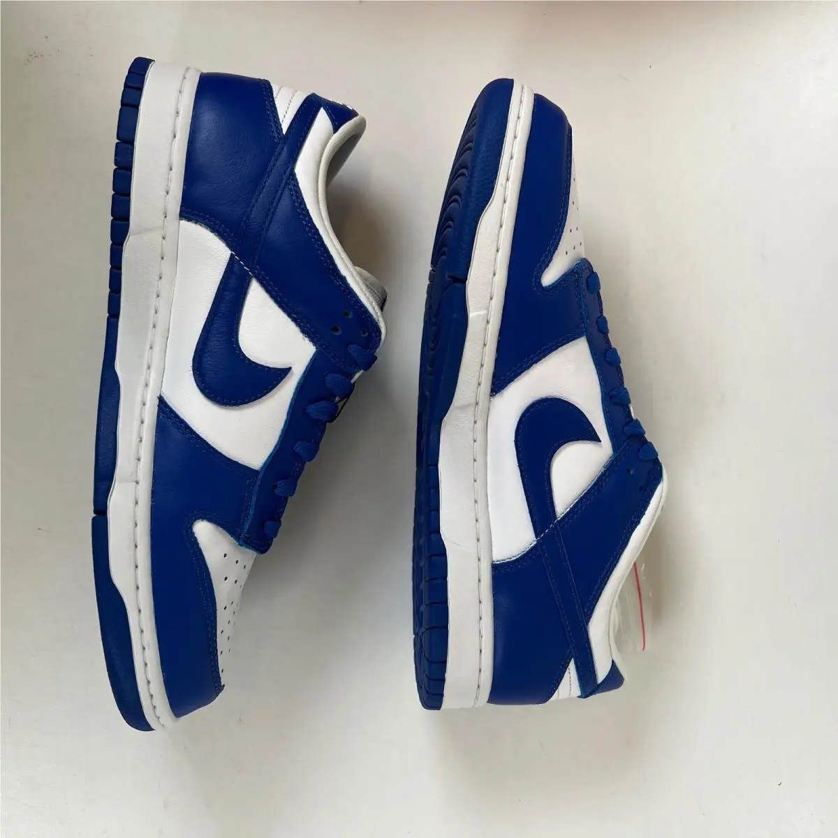 Nike shoes - Kentucky - Kentucky - Blue 1