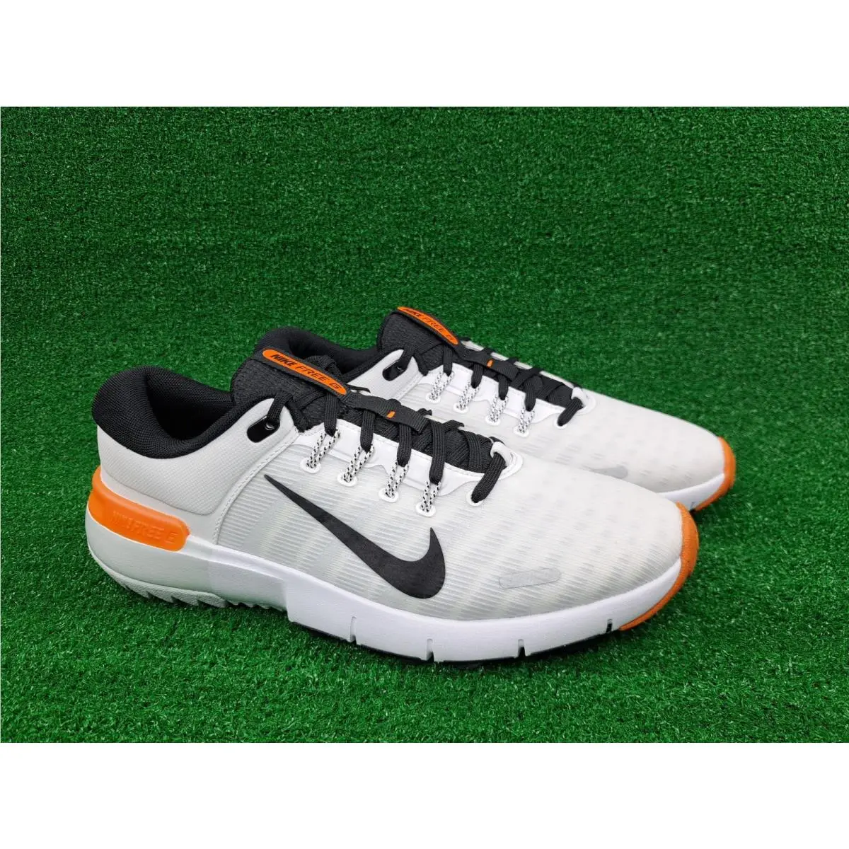 Nike shoes - Nike Free Golf - Free Golf - FN0332-103 - White 0