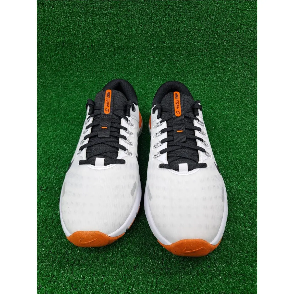 Nike shoes - Nike Free Golf - Free Golf - FN0332-103 - White 2
