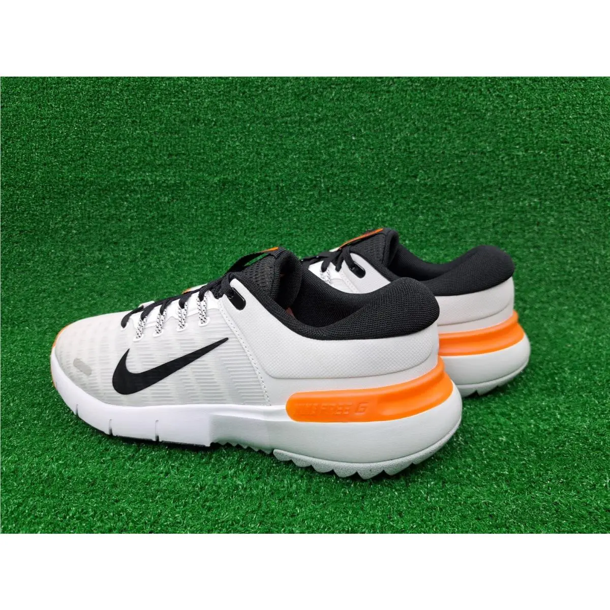 Nike shoes - Nike Free Golf - Free Golf - FN0332-103 - White 3