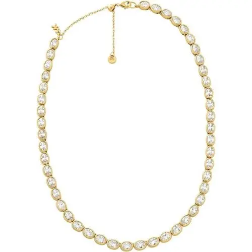 Michael Kors Gold-tone Necklace For Women
