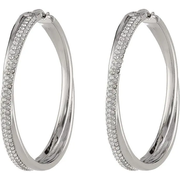 Michael Kors Hoop Earrings Huggie Earrings Stainless Steel