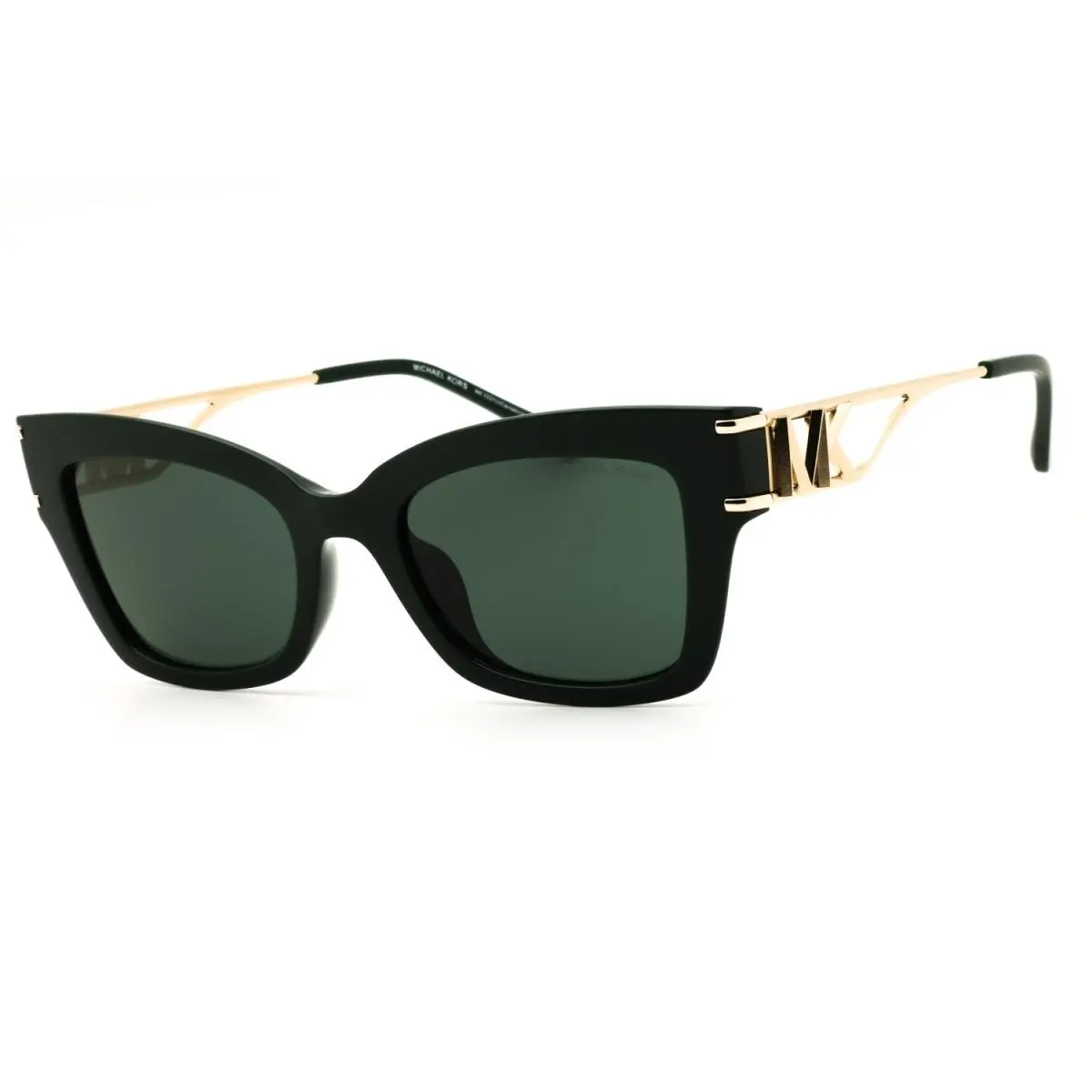 MK2237U 40063H Bosco Green/green 52-20-140 Sunglasses by Michael Kors