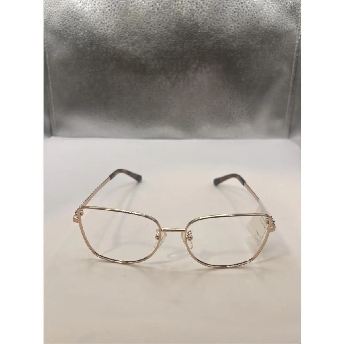 Michael Kors Eyeglasses Frames MK3035 Memphis 1108 Rose Gold Wire Rim 54-16-140