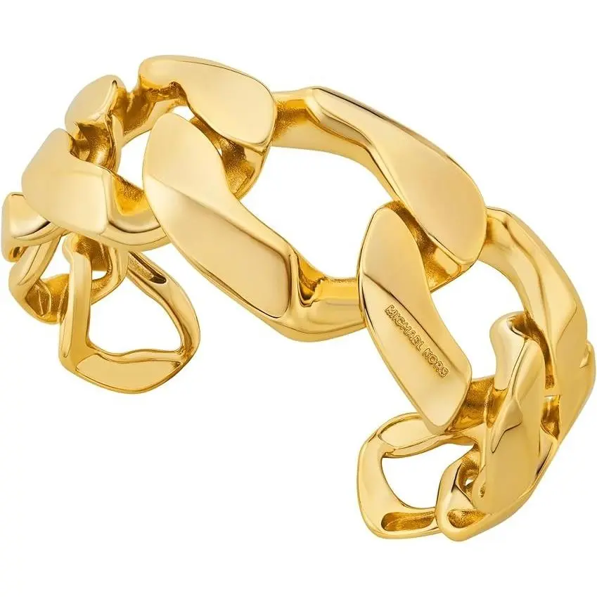 Michael Kors Gold Bracelet For Women