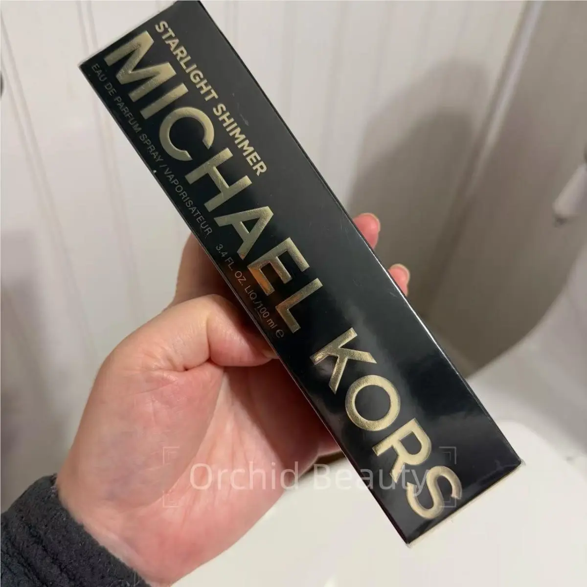 Michael Kors Starlight Shimmer Edp Perfume For Women 100 ml/3.4 oz