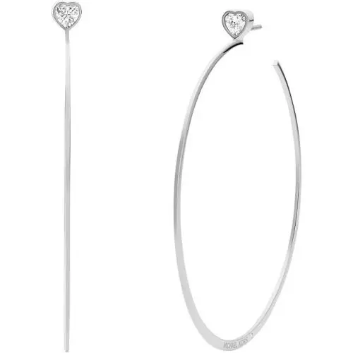 Michael Kors Hoop Earrings Huggie Earrings Stainless Steel Earrings