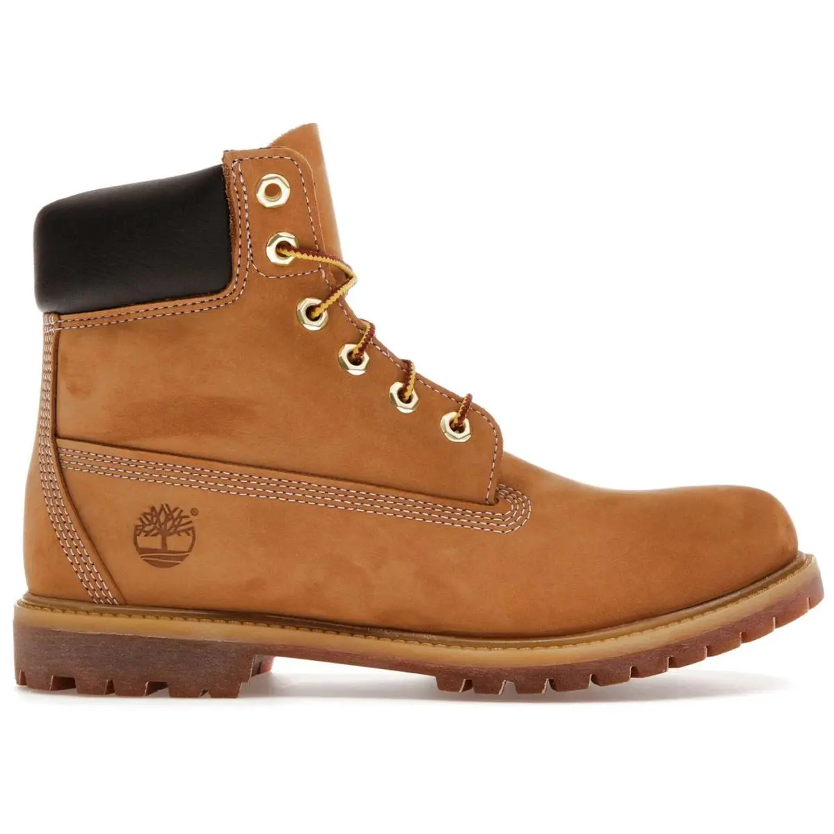 Timberland 6 Premium Waterproof Boot Wheat Women`s TB110361-713