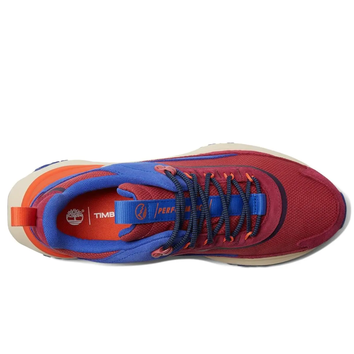 Timberland shoes - Dark Pink Mesh 0