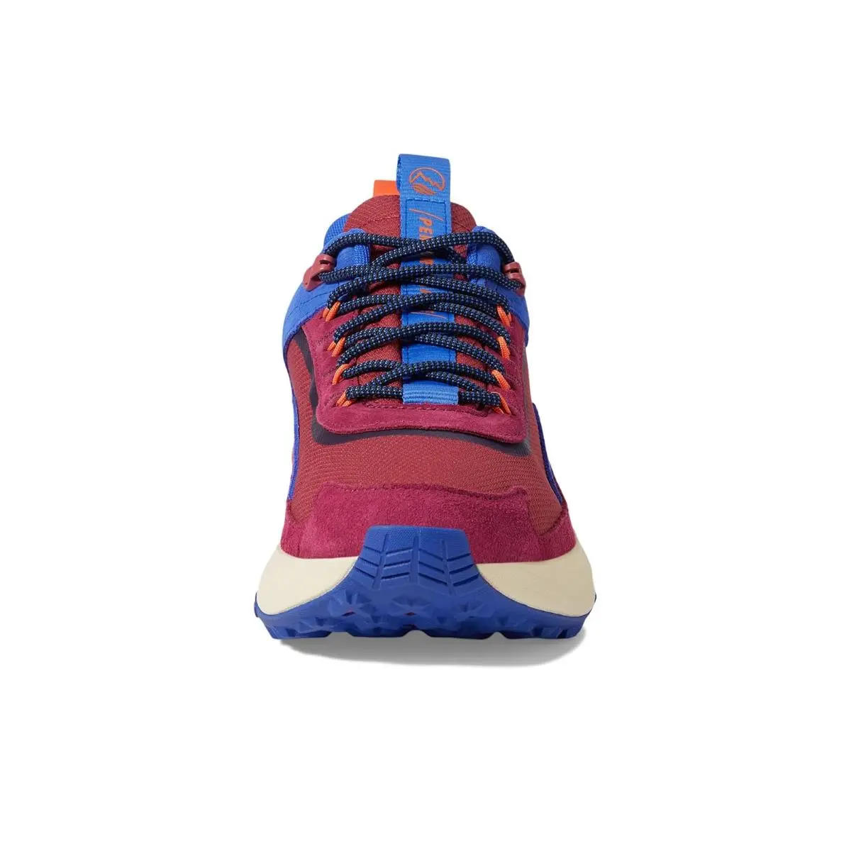 Timberland shoes - Dark Pink Mesh 7