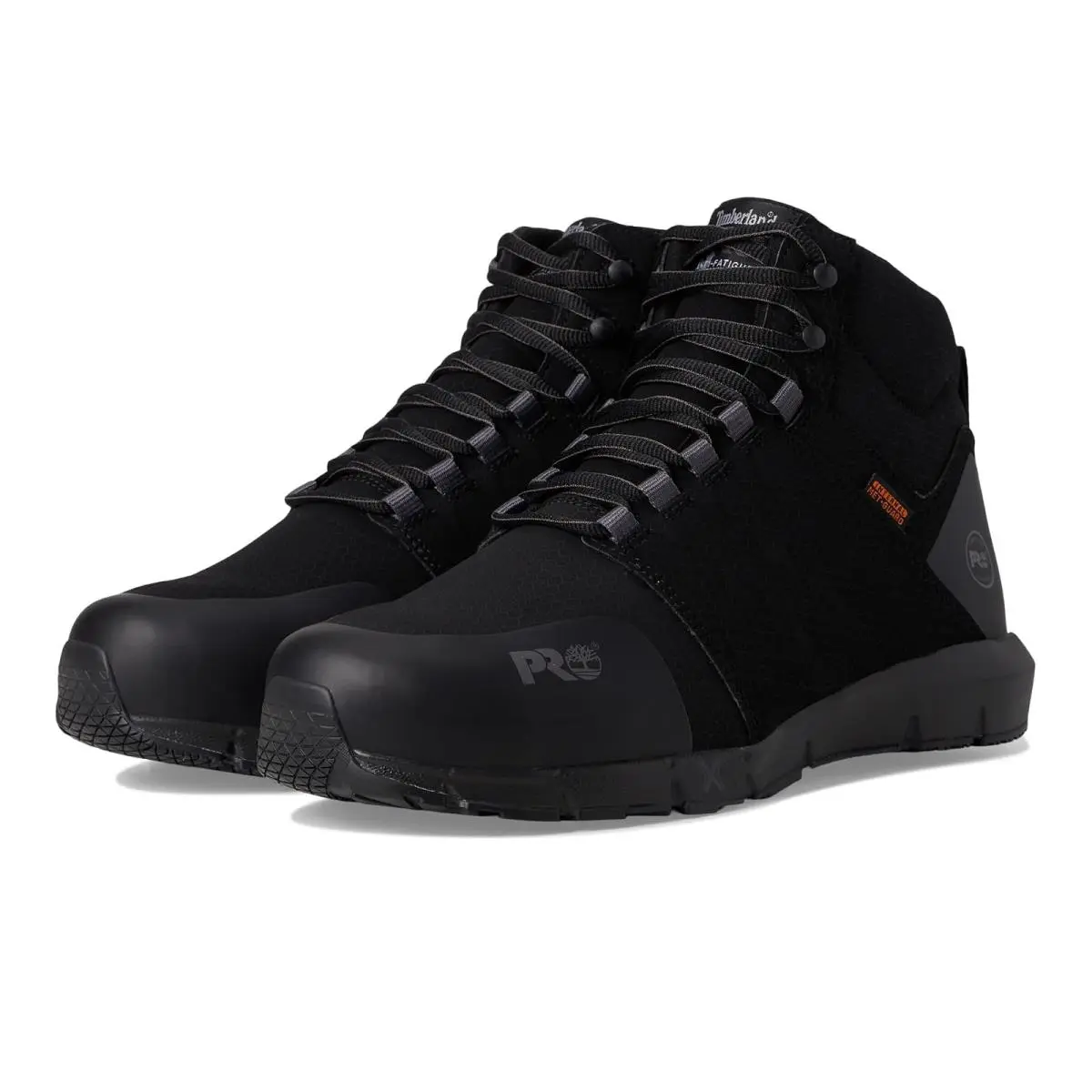 Timberland shoes - Black 6