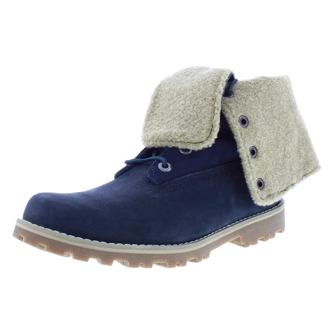 Timberland shoes - TB01690A484 - TB01690A484 - Medium Blue Nubuck, Main: Blue 5
