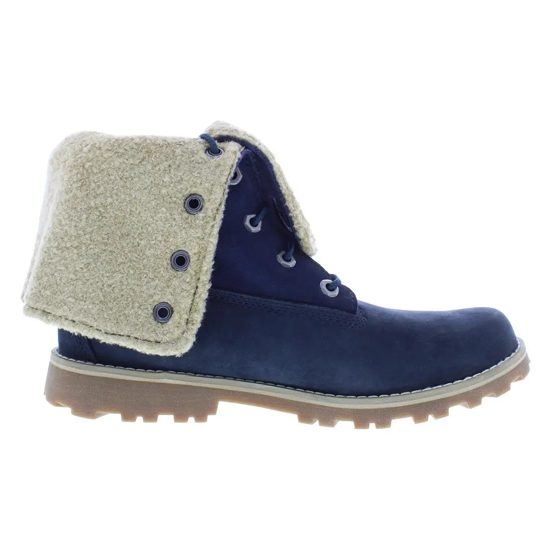Timberland shoes - TB01690A484 - TB01690A484 - Medium Blue Nubuck, Main: Blue 6
