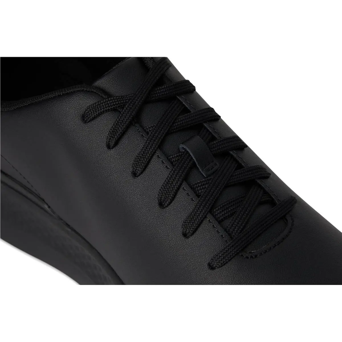 Timberland shoes - Black Leather 4