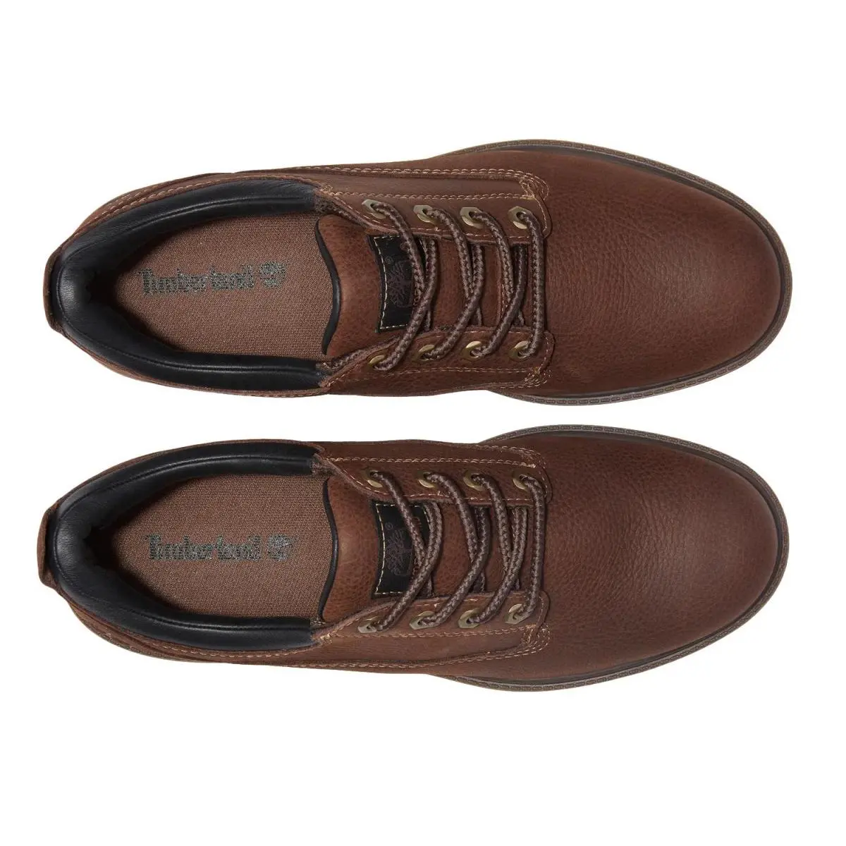 Timberland shoes - Dark Brown 3